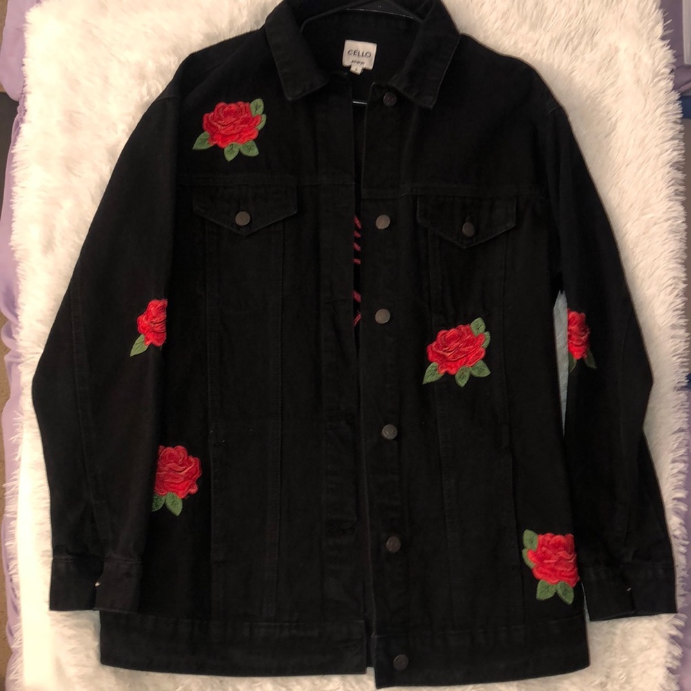 Jean jacket
